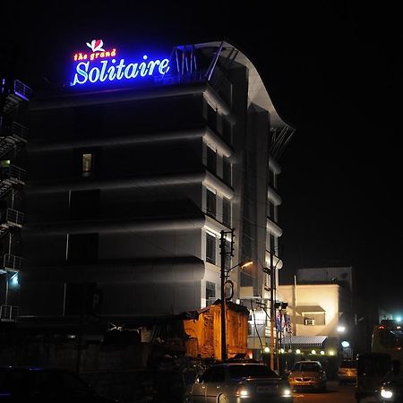 The Grand Solitaire Hyderabad Bagian luar foto