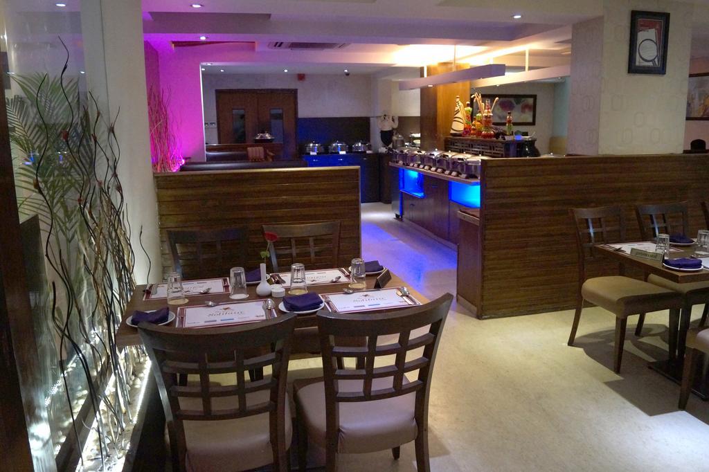 The Grand Solitaire Hyderabad Bagian luar foto