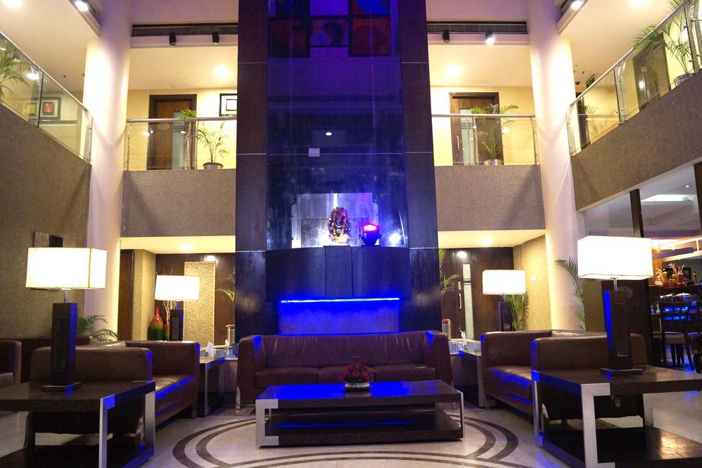 The Grand Solitaire Hyderabad Bagian luar foto