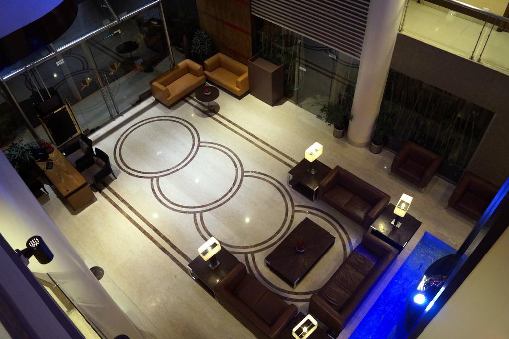 The Grand Solitaire Hyderabad Bagian luar foto