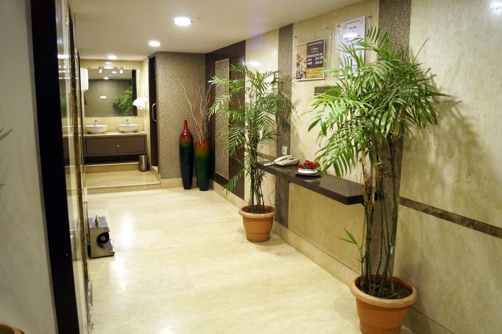 The Grand Solitaire Hyderabad Bagian luar foto