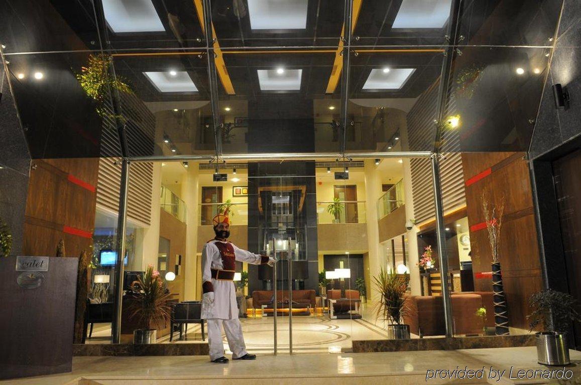 The Grand Solitaire Hyderabad Bagian luar foto