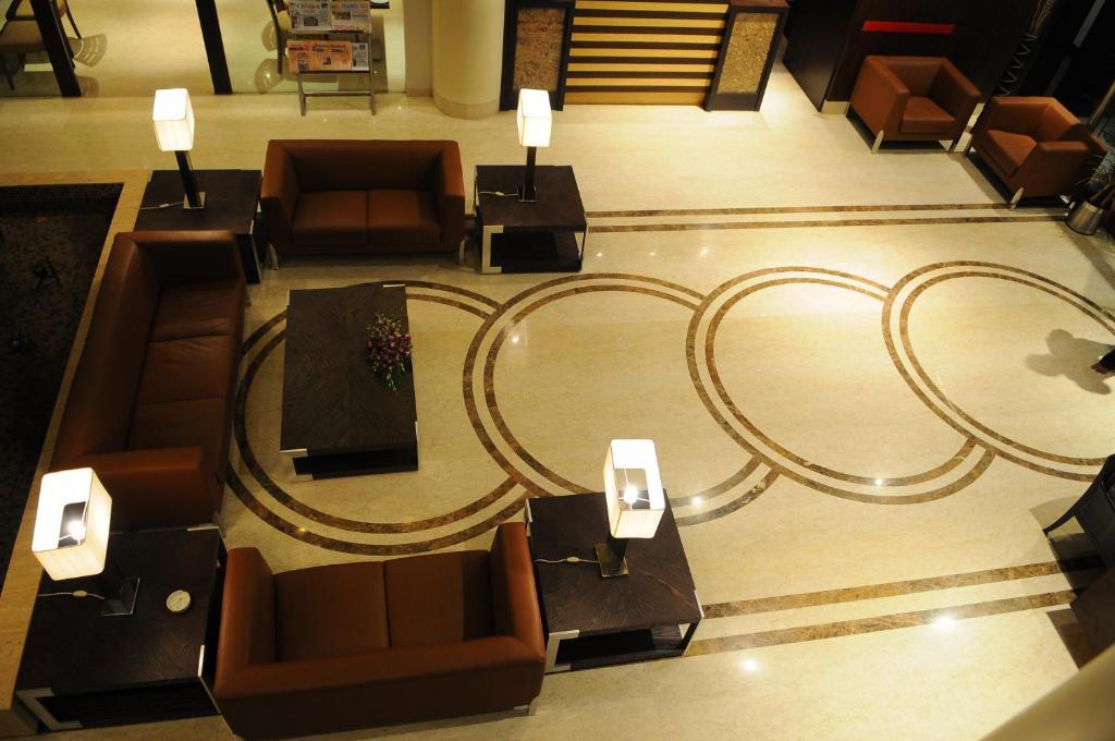 The Grand Solitaire Hyderabad Bagian luar foto